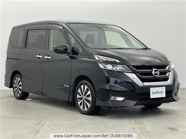 nissan serena 2019 -NISSAN--Serena DAA-GFC27--GFC27-161142---NISSAN--Serena DAA-GFC27--GFC27-161142- image 1