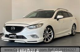 mazda atenza 2013 -MAZDA--Atenza Wagon LDA-GJ2FW--GJ2FW-105923---MAZDA--Atenza Wagon LDA-GJ2FW--GJ2FW-105923-