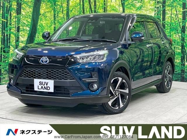 toyota raize 2022 -TOYOTA--Raize 5AA-A202A--A202A-0025174---TOYOTA--Raize 5AA-A202A--A202A-0025174- image 1