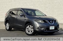 nissan x-trail 2014 -NISSAN--X-Trail DBA-NT32--NT32-036399---NISSAN--X-Trail DBA-NT32--NT32-036399-