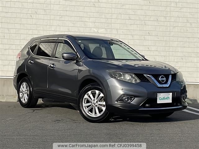 nissan x-trail 2014 -NISSAN--X-Trail DBA-NT32--NT32-036399---NISSAN--X-Trail DBA-NT32--NT32-036399- image 1