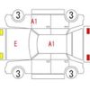 nissan elgrand 2008 -NISSAN--Elgrand CBA-MNE51--MNE51-190044---NISSAN--Elgrand CBA-MNE51--MNE51-190044- image 2