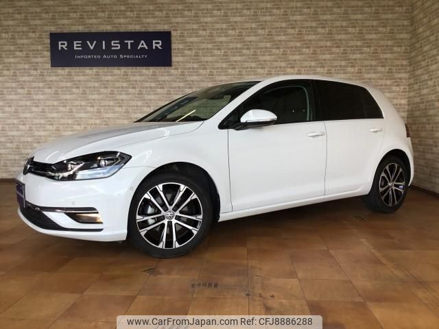 volkswagen golf 2020 quick_quick_3DA-AUDFG_WVWZZZAUZLP015505 image 1