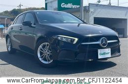 mercedes-benz a-class 2018 -MERCEDES-BENZ--Benz A Class 5BA-177084--WDD1770842J050222---MERCEDES-BENZ--Benz A Class 5BA-177084--WDD1770842J050222-