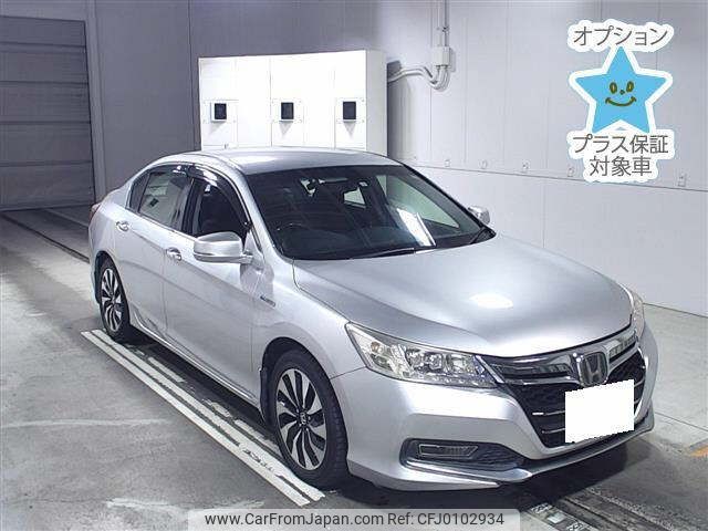 honda accord 2013 -HONDA 【岐阜 303ﾄ6684】--Accord CR6-1007718---HONDA 【岐阜 303ﾄ6684】--Accord CR6-1007718- image 1