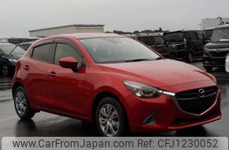mazda demio 2014 -MAZDA--Demio DBA-DJ3FS--DJ3FS-106145---MAZDA--Demio DBA-DJ3FS--DJ3FS-106145-