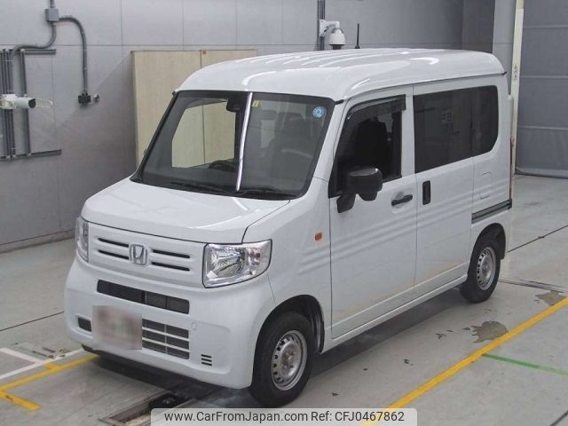 honda n-van 2022 -HONDA--N VAN JJ1-5008616---HONDA--N VAN JJ1-5008616- image 1