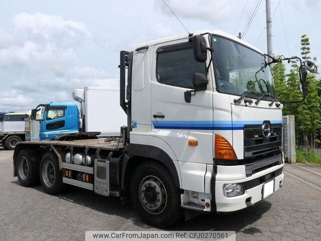 hino profia 2017 -HINO--Profia QDG-SS1EKDA--SS1EKD-11230---HINO--Profia QDG-SS1EKDA--SS1EKD-11230- image 1