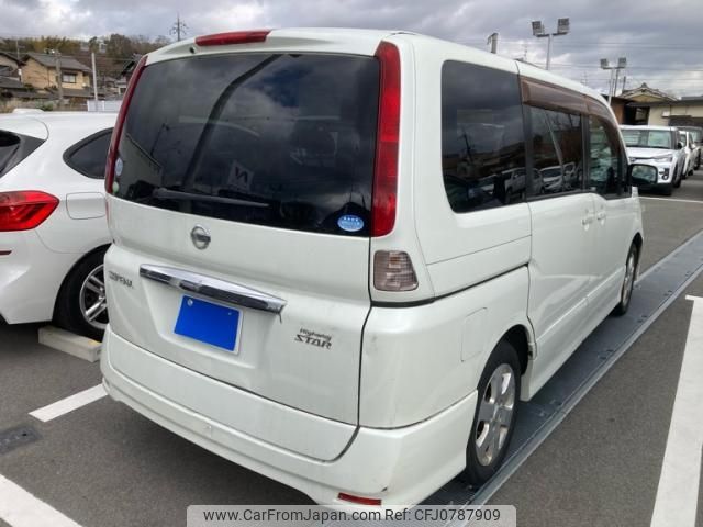 nissan serena 2007 -NISSAN--Serena DBA-CC25--CC25-015469---NISSAN--Serena DBA-CC25--CC25-015469- image 2