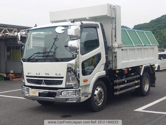 mitsubishi-fuso fighter 2024 GOO_NET_EXCHANGE_0840613A30250515W001 image 2