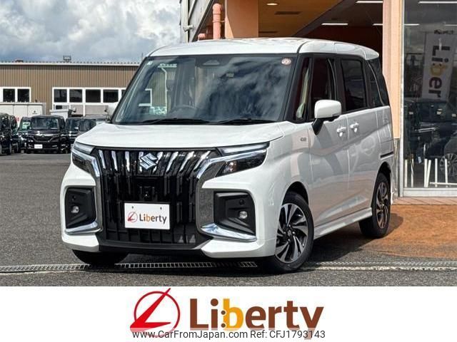 suzuki solio-bandit 2025 CFJ1793143 image 1