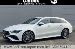 mercedes-benz cla-class 2024 -MERCEDES-BENZ--Benz CLA 3DA-118612M--W1K1186122N473***---MERCEDES-BENZ--Benz CLA 3DA-118612M--W1K1186122N473***-