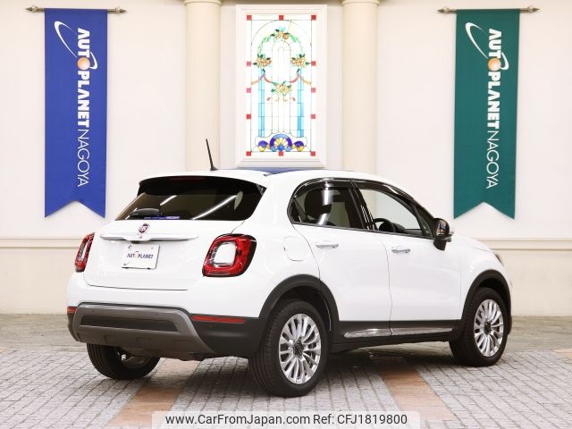 fiat 500x 2022 CFJ1819800 image 2