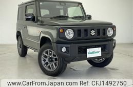 suzuki jimny 2025 CFJ1492750