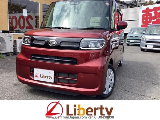 daihatsu tanto 2020 quick_quick_LA650S_LA650S-1035298 image 1