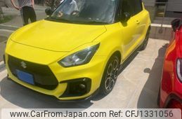 suzuki swift 2019 -SUZUKI--Swift CBA-ZC33S--ZC33S-125996---SUZUKI--Swift CBA-ZC33S--ZC33S-125996-