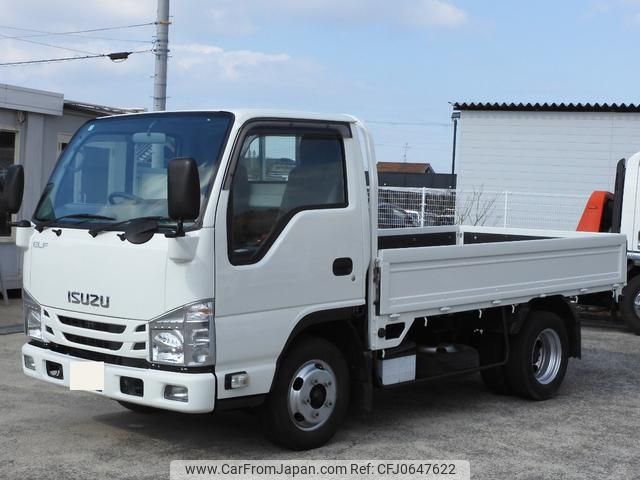 isuzu elf-truck 2017 GOO_NET_EXCHANGE_0709067A30250113W001 image 1