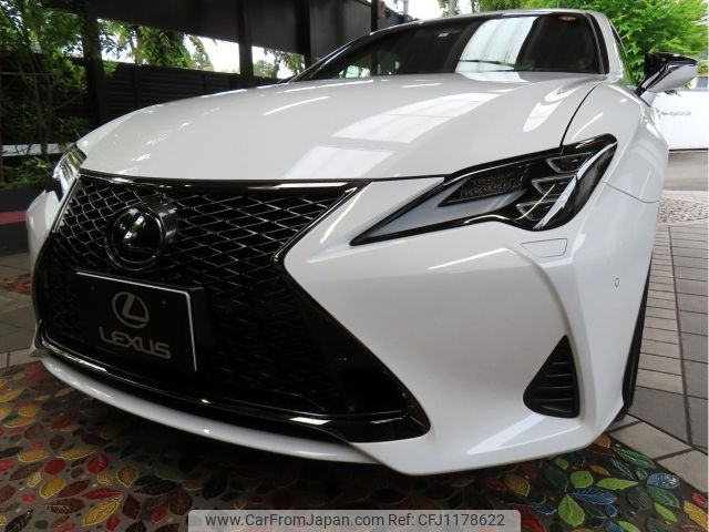 lexus rc 2023 -LEXUS--Lexus RC 3BA-GSC10--GSC10-6002353---LEXUS--Lexus RC 3BA-GSC10--GSC10-6002353- image 1