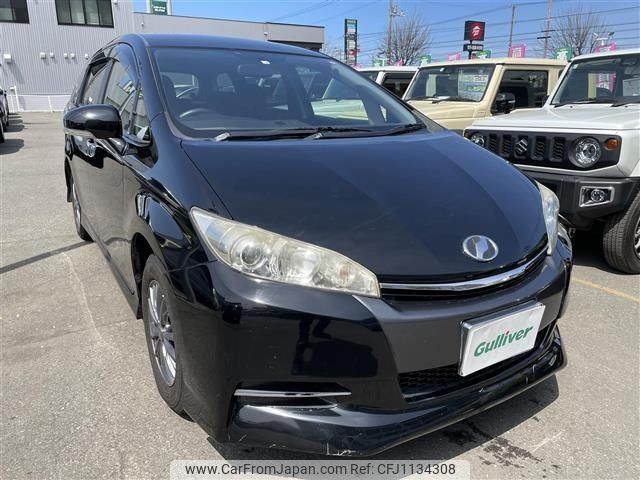 toyota wish 2012 -TOYOTA--Wish DBA-ZGE25W--ZGE25-0020347---TOYOTA--Wish DBA-ZGE25W--ZGE25-0020347- image 1