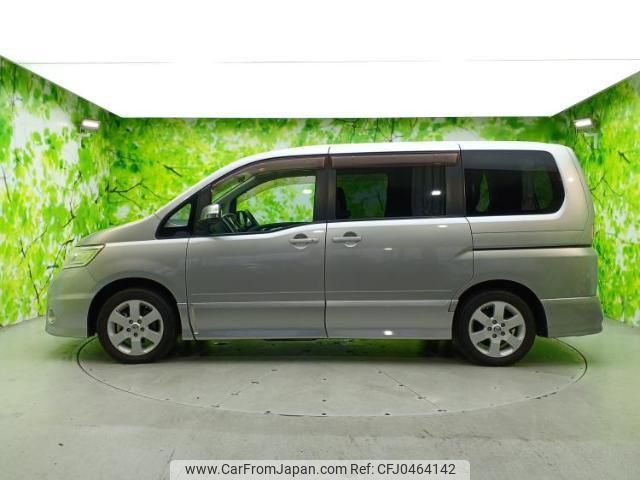 nissan serena 2009 quick_quick_DBA-CC25_CC25-299654 image 2