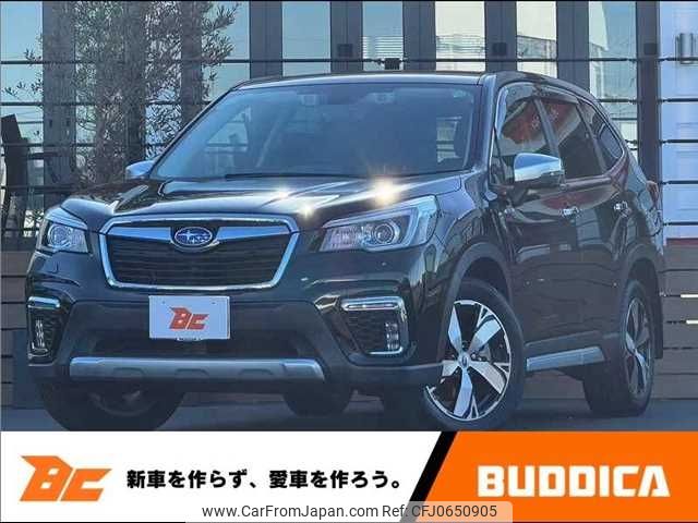 subaru forester 2019 -SUBARU--Forester 5AA-SKE--SKE-027395---SUBARU--Forester 5AA-SKE--SKE-027395- image 1