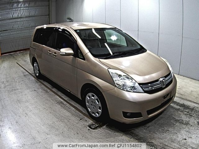 toyota isis 2012 -TOYOTA--Isis ZGM10G-0048955---TOYOTA--Isis ZGM10G-0048955- image 1