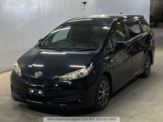toyota wish 2011 CFJ1611665 image 1