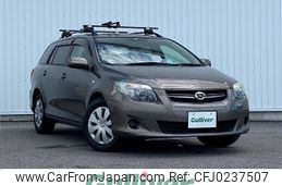 toyota corolla-fielder 2009 -TOYOTA--Corolla Fielder DBA-NZE141G--NZE141-9126065---TOYOTA--Corolla Fielder DBA-NZE141G--NZE141-9126065-