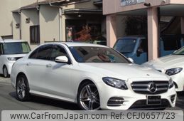 mercedes-benz e-class 2017 -MERCEDES-BENZ--Benz E Class RBA-213045C--WDD2130452A087325---MERCEDES-BENZ--Benz E Class RBA-213045C--WDD2130452A087325-