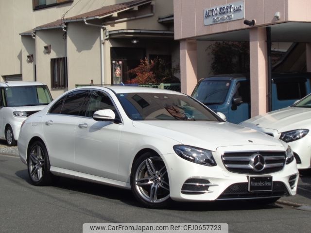 mercedes-benz e-class 2017 -MERCEDES-BENZ--Benz E Class RBA-213045C--WDD2130452A087325---MERCEDES-BENZ--Benz E Class RBA-213045C--WDD2130452A087325- image 1