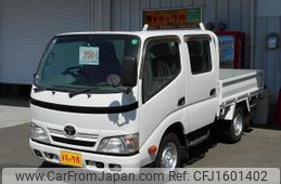 toyota dyna-truck 2016 CFJ1601402