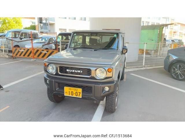 suzuki jimny 2021 CFJ1513684 image 1