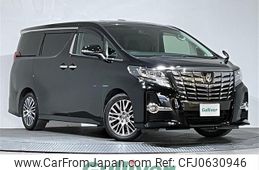 toyota alphard 2015 -TOYOTA--Alphard DBA-AGH30W--AGH30-0052017---TOYOTA--Alphard DBA-AGH30W--AGH30-0052017-