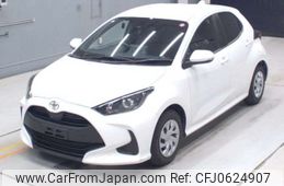 toyota yaris 2021 -TOYOTA--Yaris 5BA-KSP210--KSP210-0052177---TOYOTA--Yaris 5BA-KSP210--KSP210-0052177-