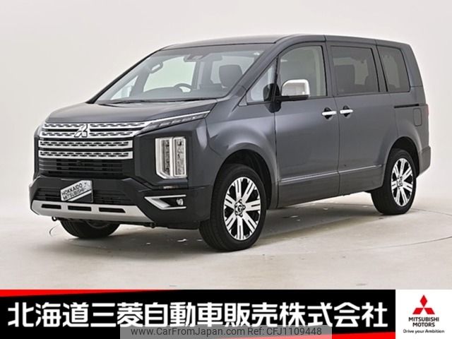 mitsubishi delica-d5 2024 -MITSUBISHI--Delica D5 3DA-CV1W--CV1W-5006015---MITSUBISHI--Delica D5 3DA-CV1W--CV1W-5006015- image 1
