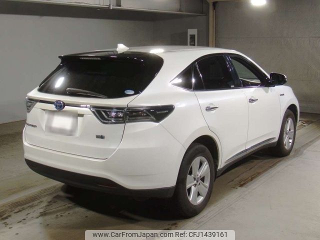 toyota harrier 2014 -TOYOTA--Harrier AVU65W-0013824---TOYOTA--Harrier AVU65W-0013824- image 2
