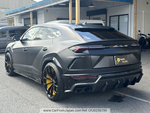 lamborghini urus 2019 quick_quick_ABA-ZLDHU_ZPBEA1ZL8KLA04510 image 2