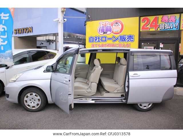 toyota isis 2008 TE812 image 2