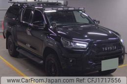 toyota hilux 2022 CFJ1717556