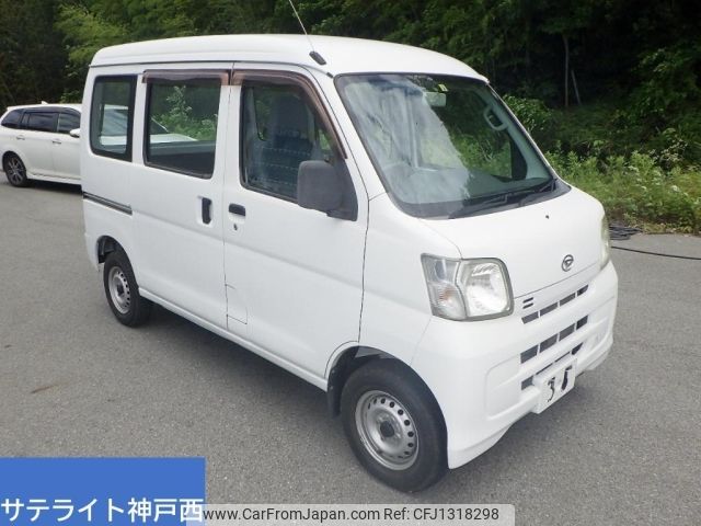 daihatsu hijet-van 2013 -DAIHATSU--Hijet Van S321V-0170586---DAIHATSU--Hijet Van S321V-0170586- image 1