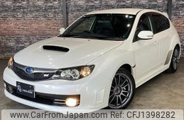 subaru impreza-wagon 2010 -SUBARU--Impreza Wagon GRB--GRB-010557---SUBARU--Impreza Wagon GRB--GRB-010557-