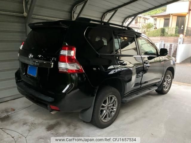 toyota land-cruiser-prado 2016 CFJ1657534 image 2