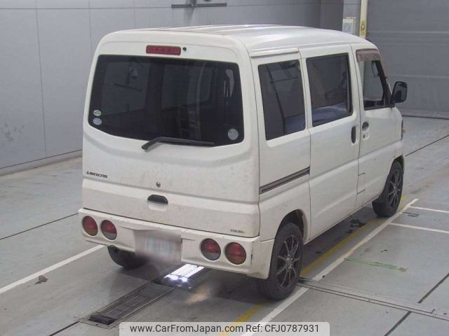 mitsubishi minicab-van 2006 -MITSUBISHI--Minicab Van U61V-1109668---MITSUBISHI--Minicab Van U61V-1109668- image 2