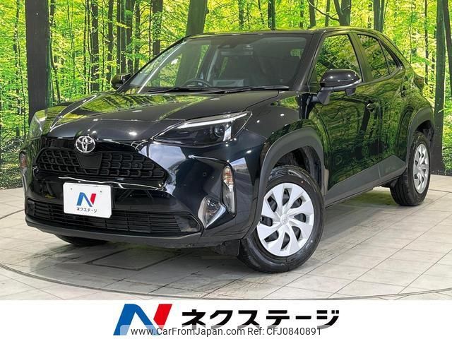 toyota yaris-cross 2024 quick_quick_MXPB10_MXPB10-2027959 image 1