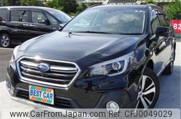 subaru outback 2019 -SUBARU--Legacy OutBack DBA-BS9--BS9-055758---SUBARU--Legacy OutBack DBA-BS9--BS9-055758-