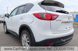 mazda cx-5 2012 NIKYO_KR52085