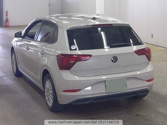 volkswagen polo 2022 quick_quick_3BA-AWDLA_WVWZZZAWZNU096382 image 2