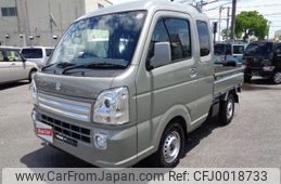 suzuki carry-truck 2023 -SUZUKI--Carry Truck DA16T--DA16T-768336---SUZUKI--Carry Truck DA16T--DA16T-768336-
