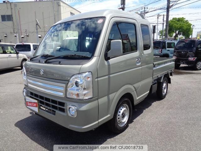 suzuki carry-truck 2023 -SUZUKI--Carry Truck DA16T--DA16T-768336---SUZUKI--Carry Truck DA16T--DA16T-768336- image 1