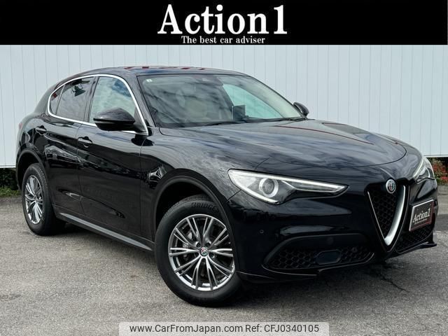 alfa-romeo stelvio 2019 quick_quick_94920_ZARPAHHN7K7C32320 image 1